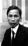 Hồ Chí Minh, born Nguyễn Sinh Cung and also known as Nguyễn Ái Quốc (19 May 1890 – 3 September 1969) was a Vietnamese Communist revolutionary leader who was prime minister (1946–1955) and president (1945–1969) of the Democratic Republic of Vietnam (North Vietnam).<br/><br/>

He formed the Democratic Republic of Vietnam and led the Viet Cong during the Vietnam War until his death. Hồ led the Viet Minh independence movement from 1941 onward, establishing the communist-governed Democratic Republic of Vietnam in 1945 and defeating the French Union in 1954 at Dien Bien Phu.<br/><br/>

He lost political power inside North Vietnam in the late 1950s, but remained as the highly visible figurehead president until his death.